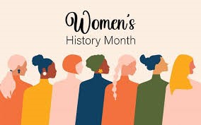  Women’s History Month Spirit Week